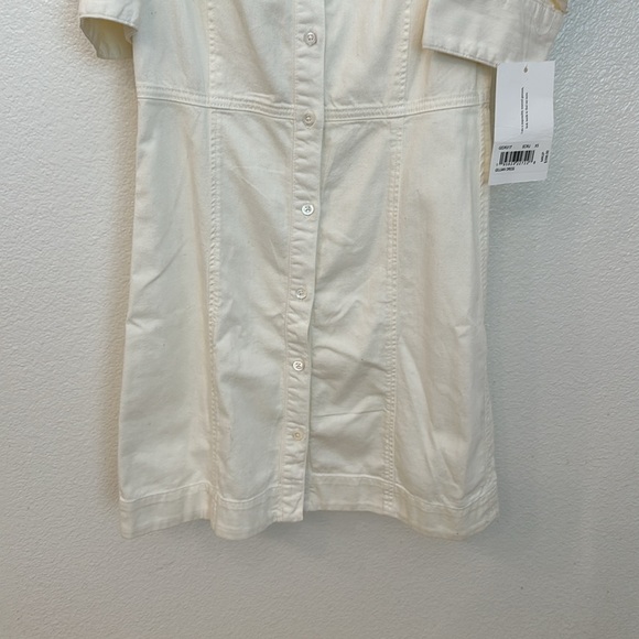 FRAME Gillian Dress - Picture 7 of 8